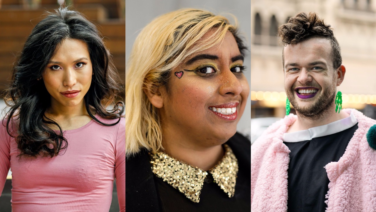 Meet the gender diverse activists on the front line of the gender revolution in Australia