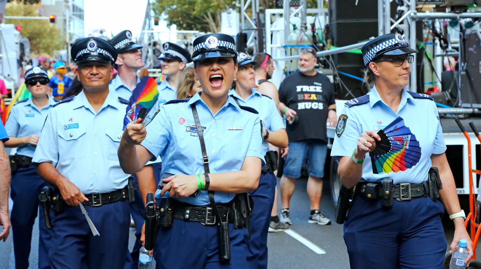‘We are fighting each other’: how Auckland Pride’s uniformed police ban is causing “internal hate”