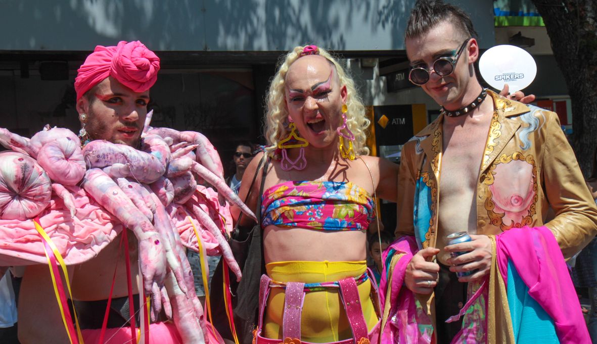 Midsumma Festival to kick off with a day-long consent festival in 2019