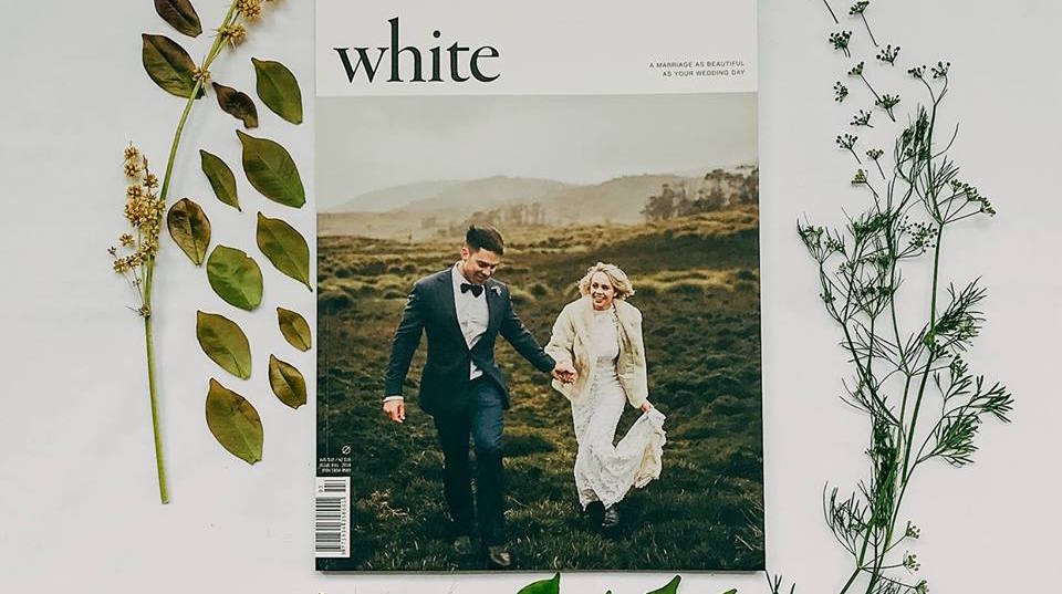 white magazine same-sex marriage