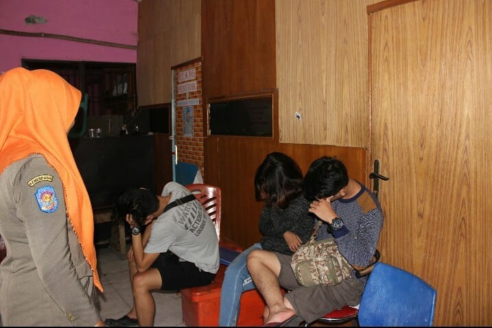 Ten Indonesian women reportedly arrested for ‘lesbian deviant behaviour’