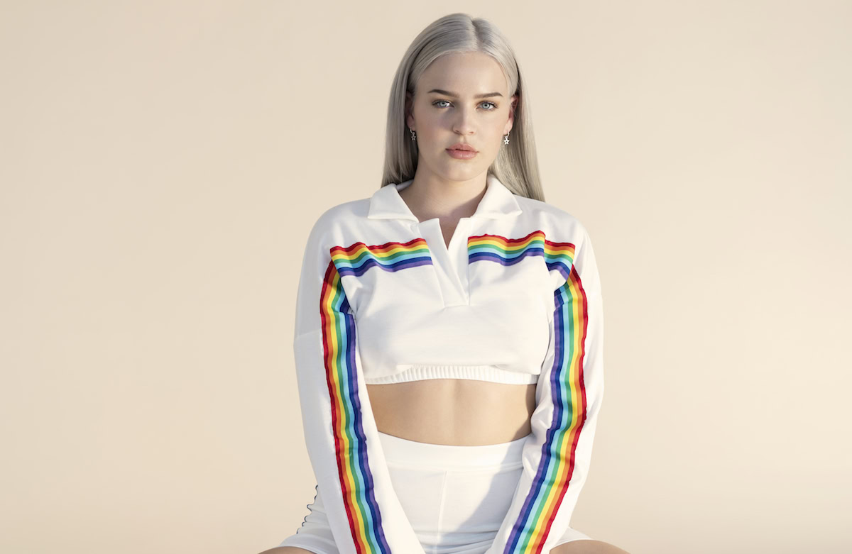 I feel like LGBT people are very open and carefree': rising pop star A...