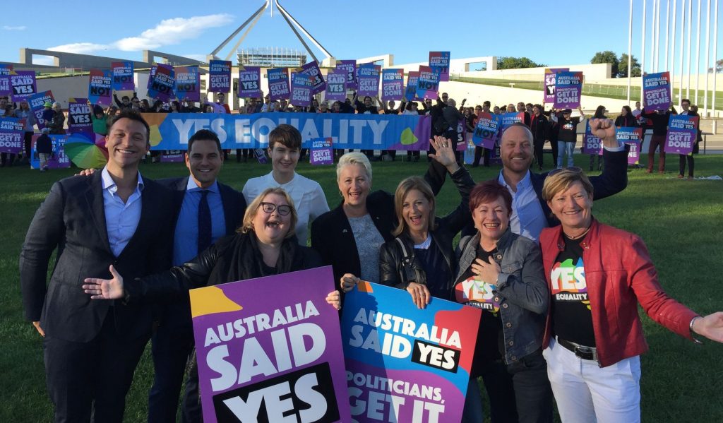 equality campaign marriage equality magda szubanski