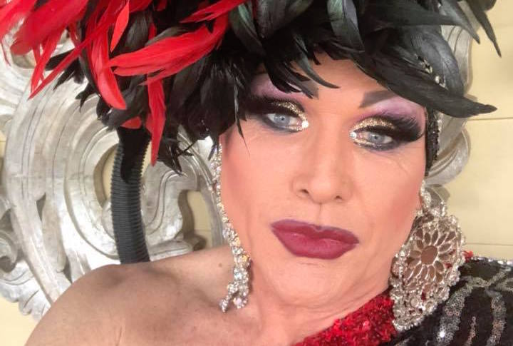 Community spotlight: getting to know drag performer Lidia Box