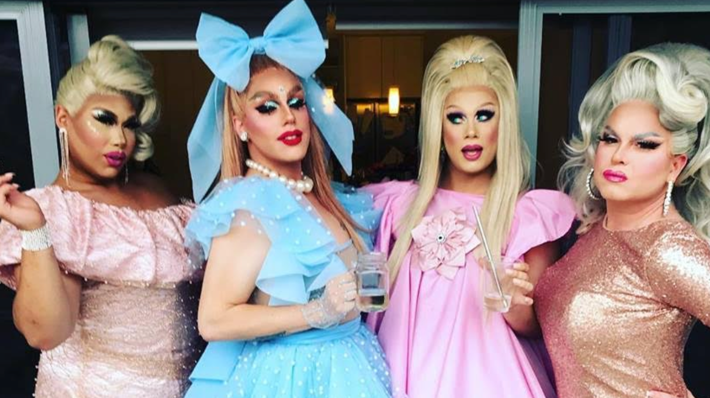 The DIVA Awards are the night of nights for Sydney drag queens