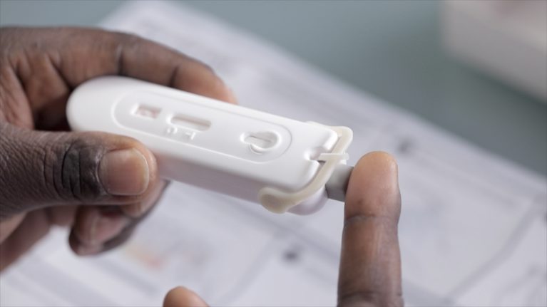 Australia’s first HIV home testing kit approved for sale – with a catch