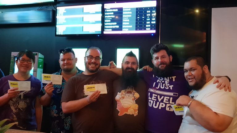 harbour city bears 1