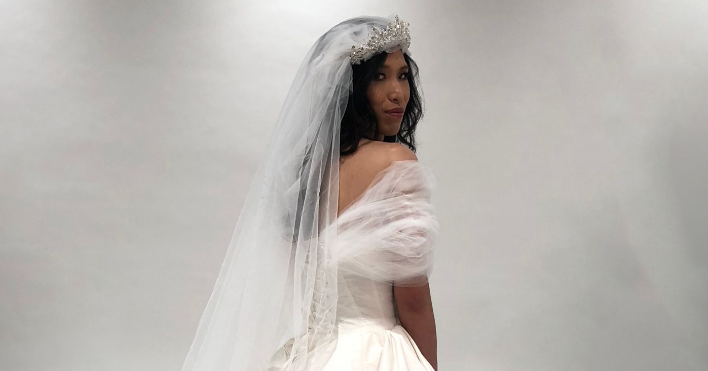 Meet the Melbourne fashion student designing trans-inclusive bridal wear