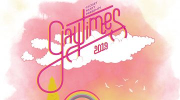 Gaytimes 2019