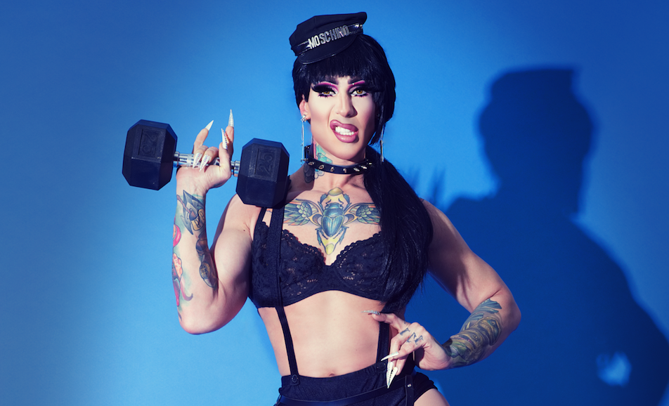 ‘I’ve never had an audience reaction like I had in Melbourne’: Drag Race star Kameron Michaels