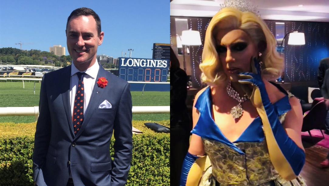 Sales director by day, drag queen by night: LGBTI inclusion at AccorHotels