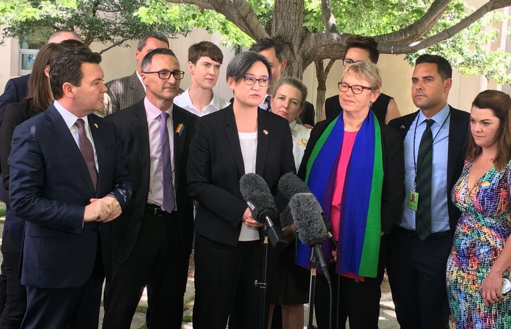 Why our rainbow representatives in parliament are leading the way