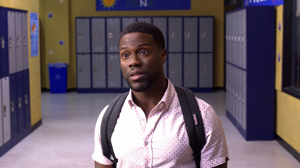 Comedian Kevin Hart Drops Out Of Hosting The Oscars Over