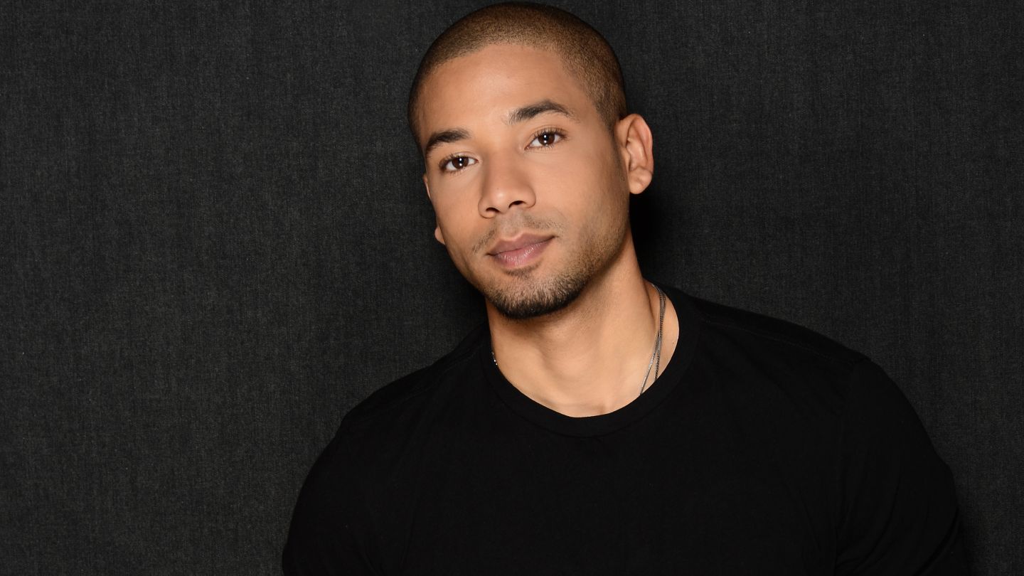 Out ‘Empire’ star Jussie Smollett hospitalised following racist, homophobic attack