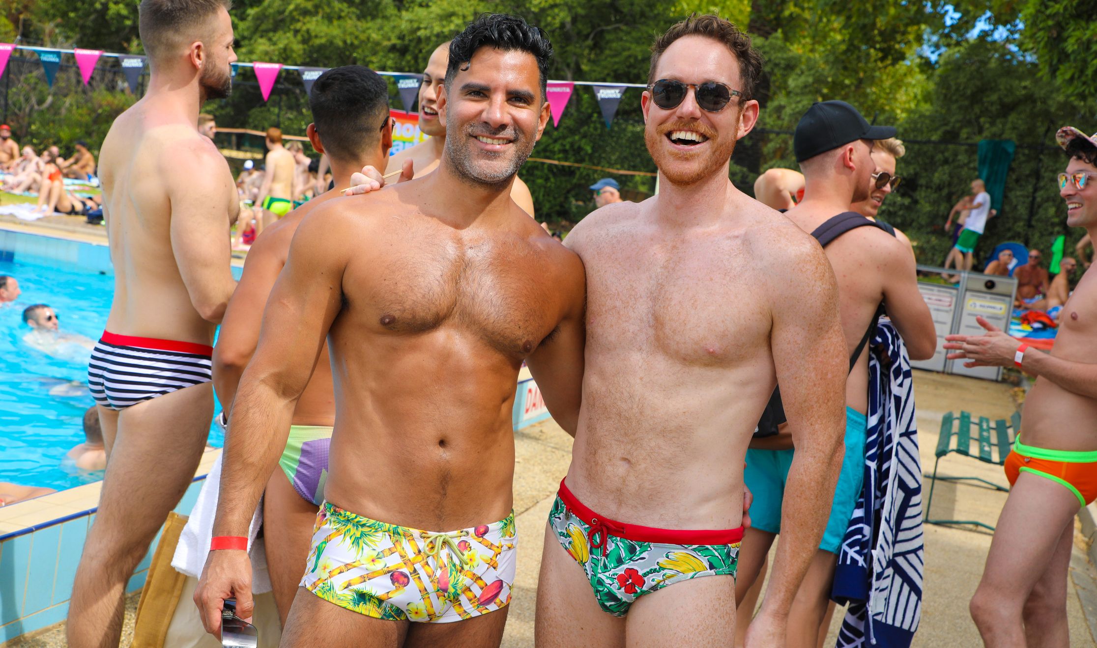 Midsumma Queer Pool Party