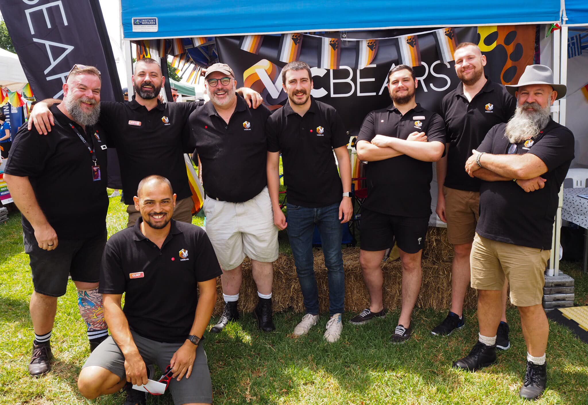 VicBears’ massive BearFEST 2019 kicks off tonight