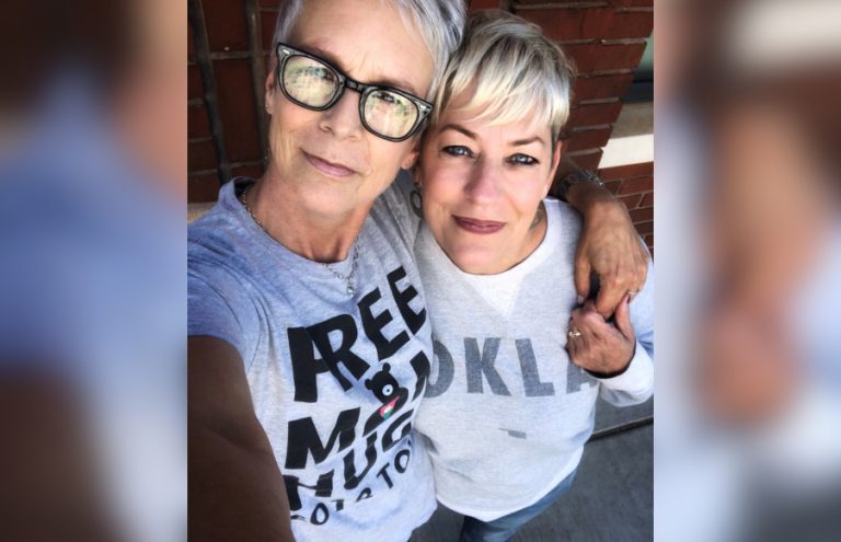 jamie lee curtis sara cunningham