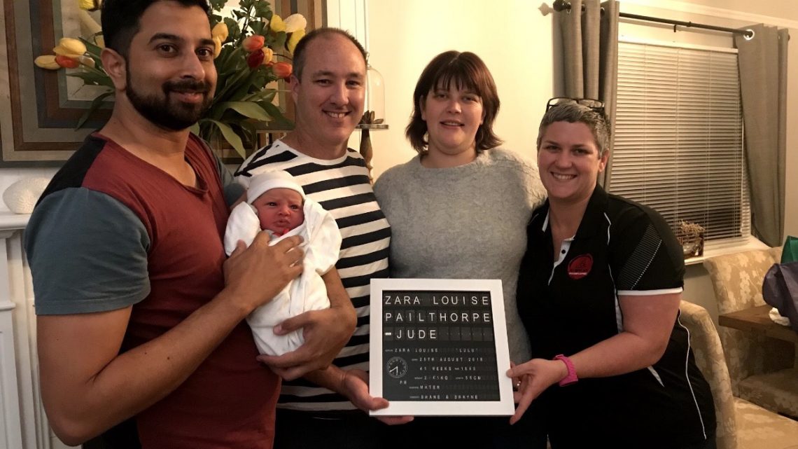 families through surrogacy seminars 2019