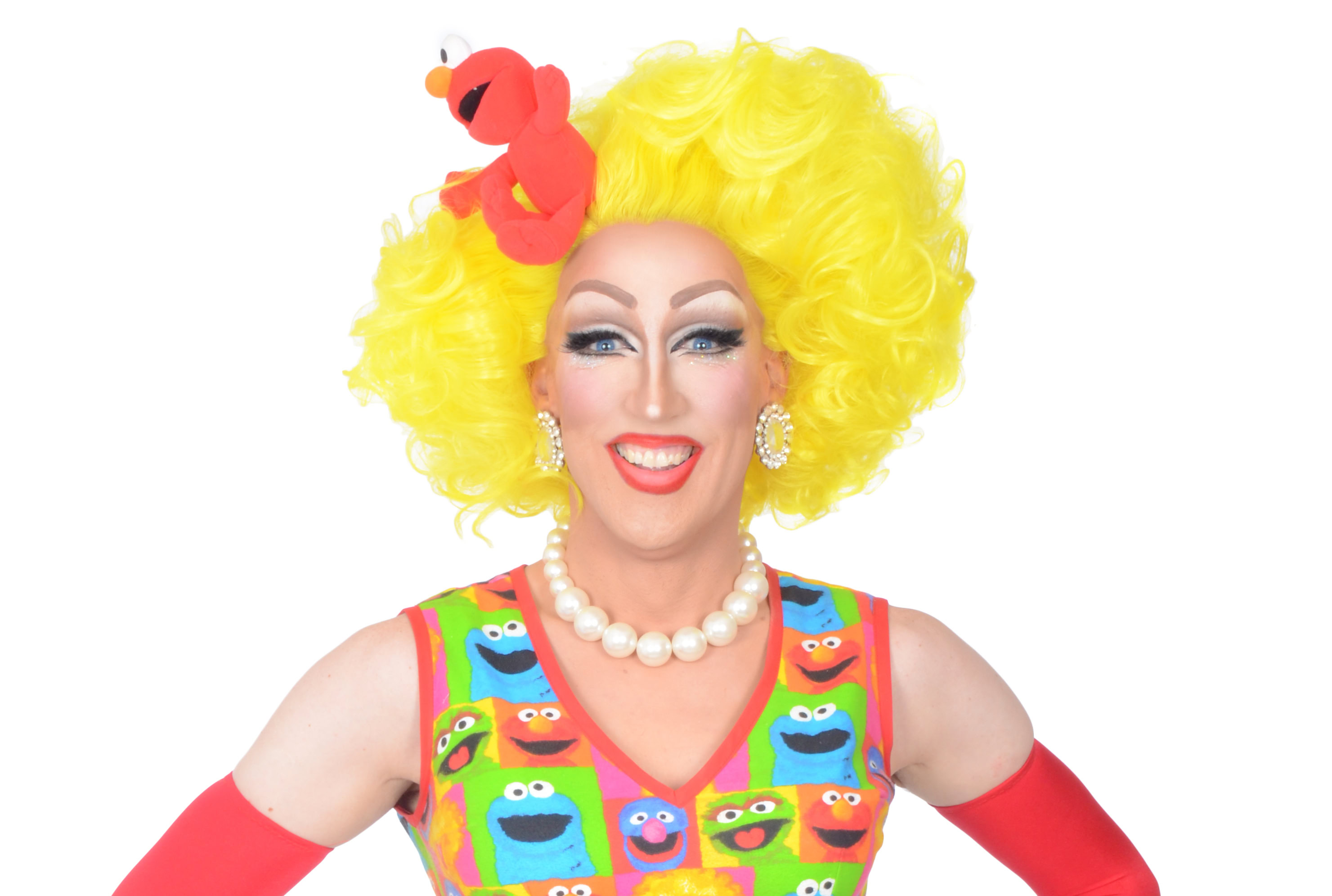 Community spotlight: getting to know drag icon Polly Filla