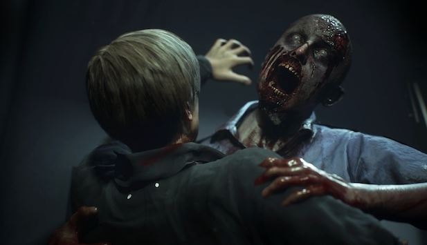 Hey Gaymers!: Resident Evil 2, Jump Force