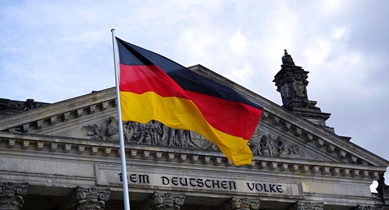 german germany flag intersex Self-Determination Act