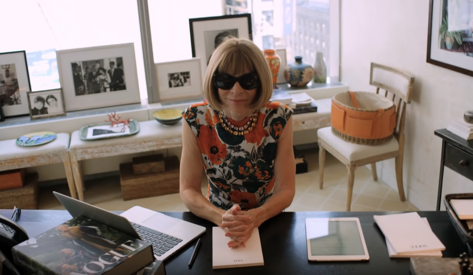Anna Wintour absolutely dragged Scott Morrison and Margaret Court for opposing LGBTI rights