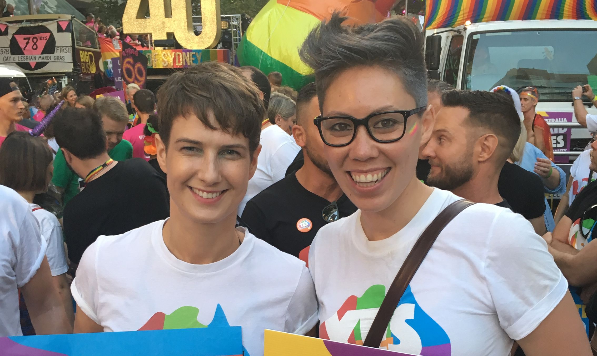 Ten milestones in LGBTIQ+ rights in 2018