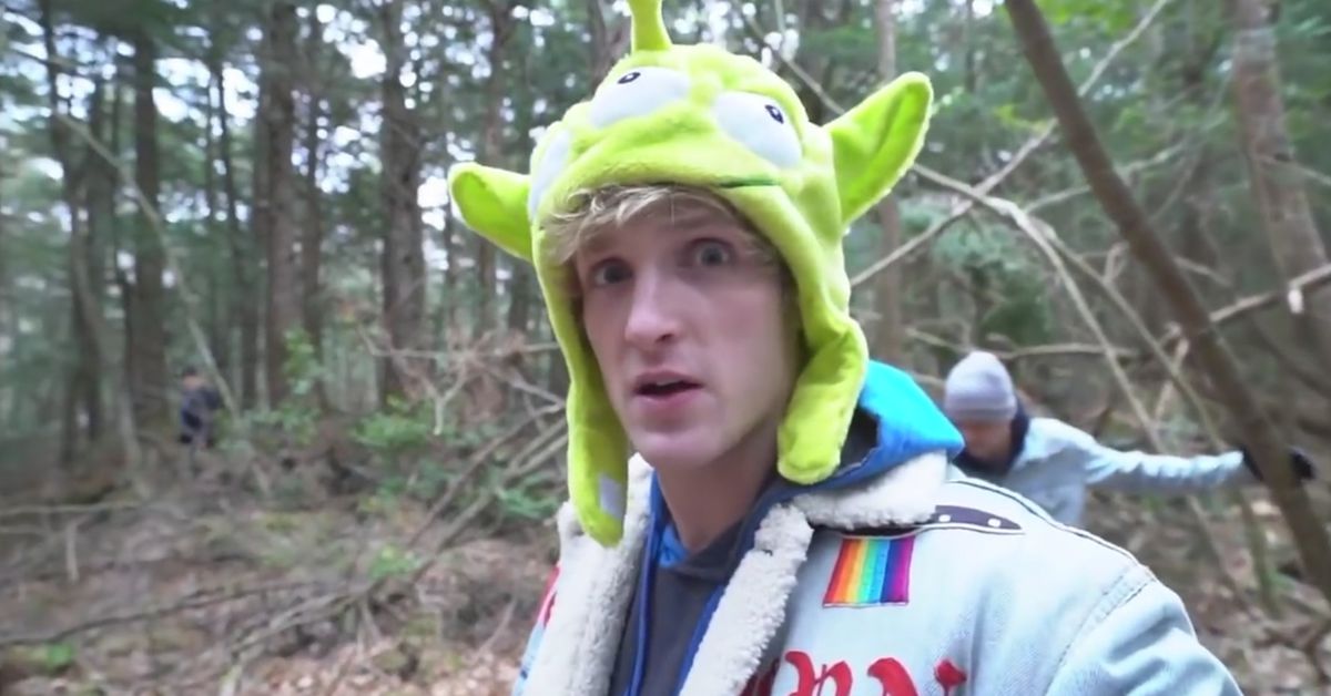 YouTuber Logan Paul kind of apologises for saying he would ‘go gay for a month’