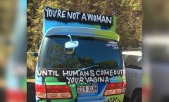 wicked campers banned transphobia