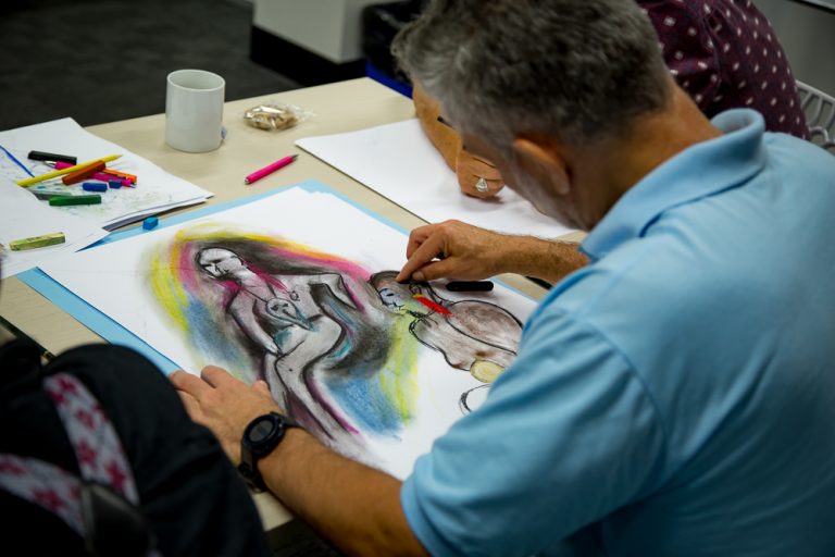 love stories acon nsw seniors festival