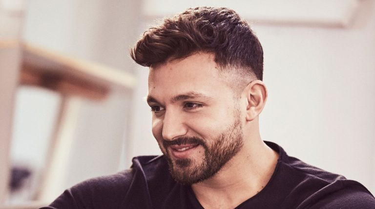 alfie arcuri eurovision