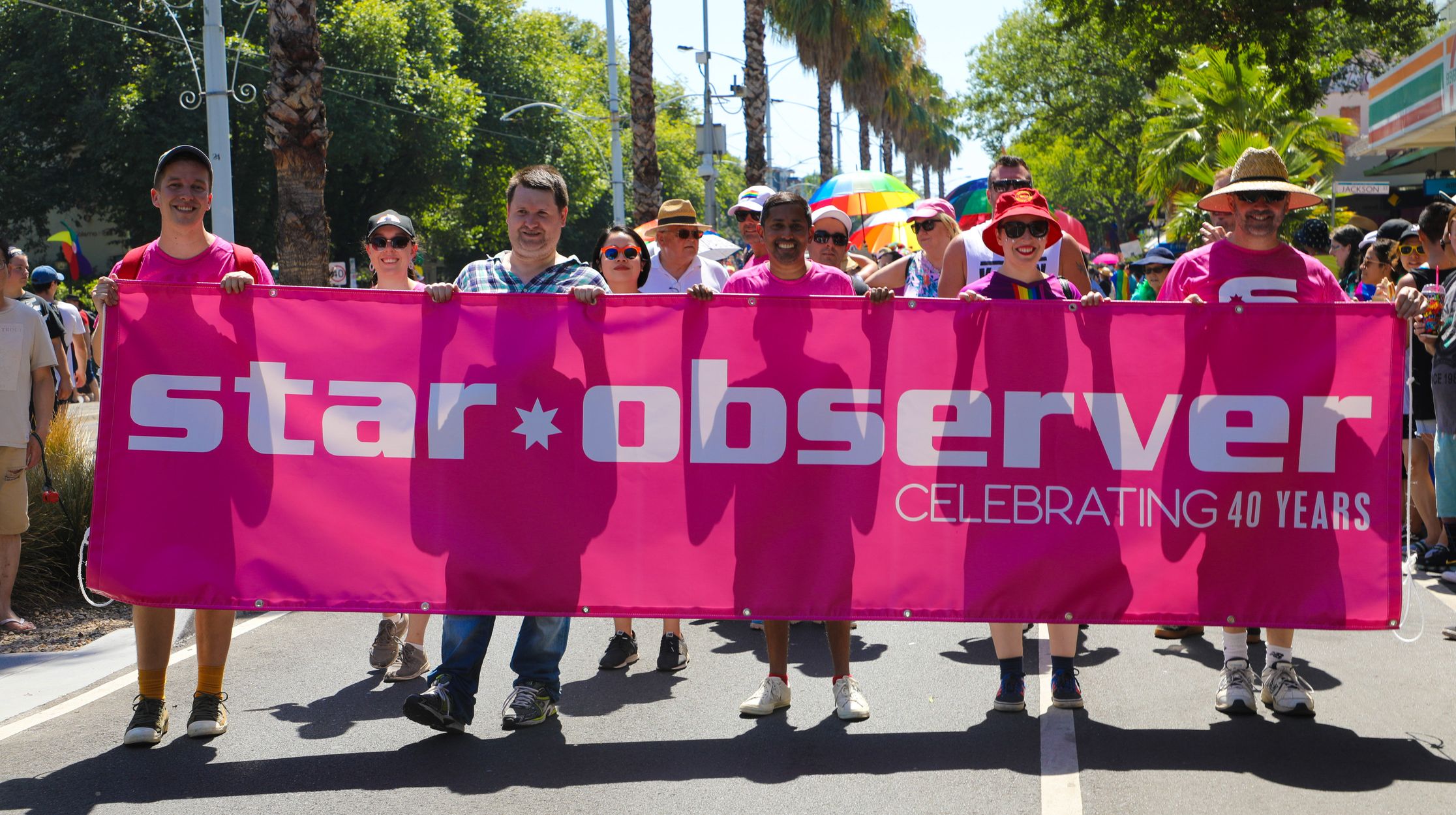 Midsumma Pride March 2019 pt 5