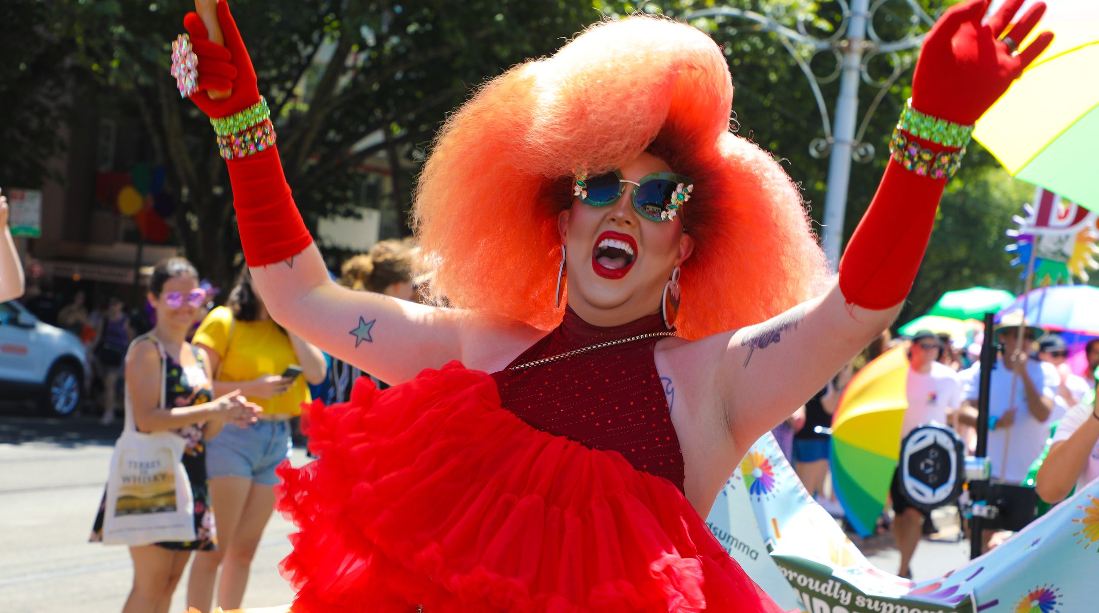 Midsumma Pride March 2019 pt 2