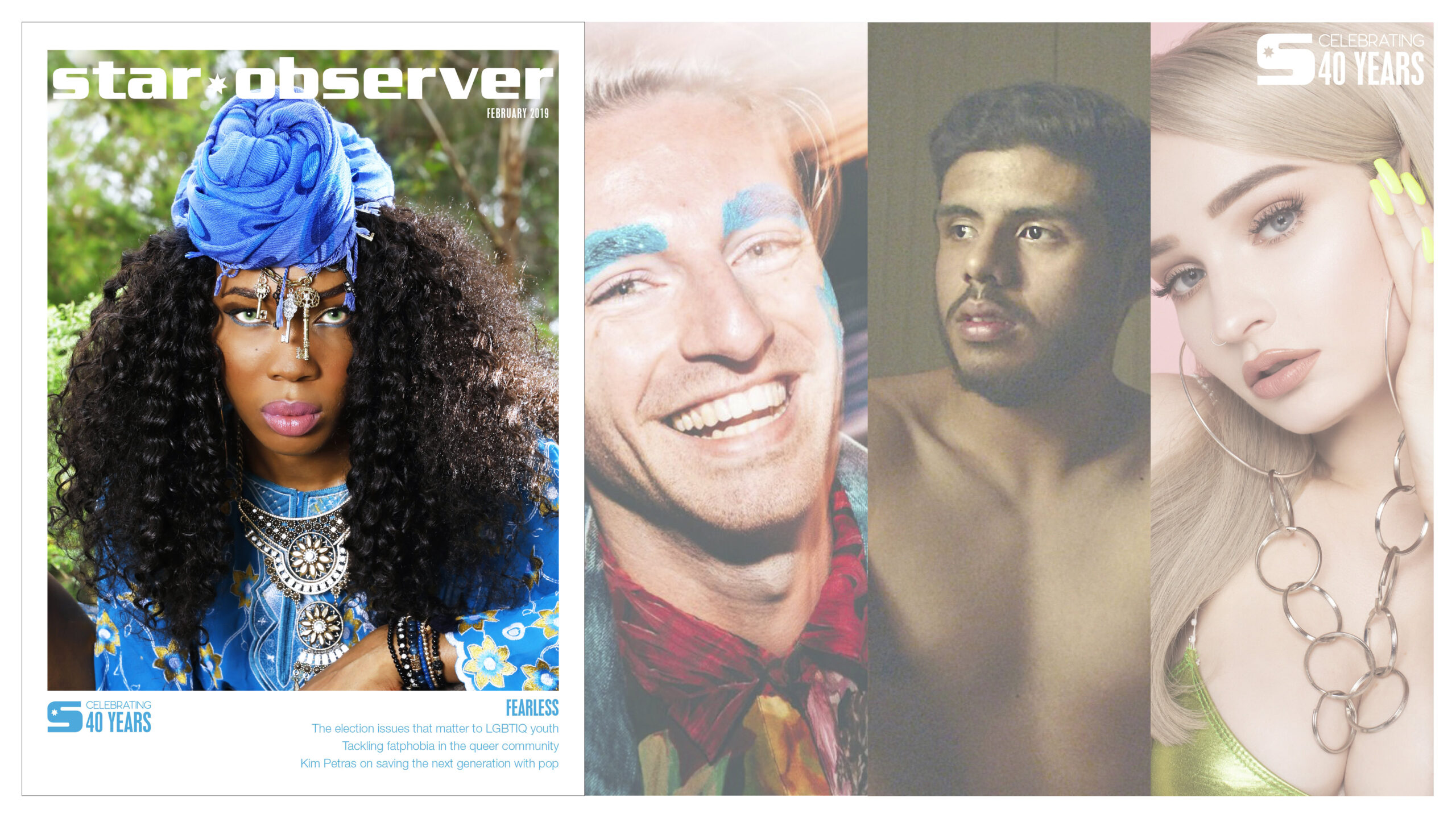 Star Observer Magazine | February 2019