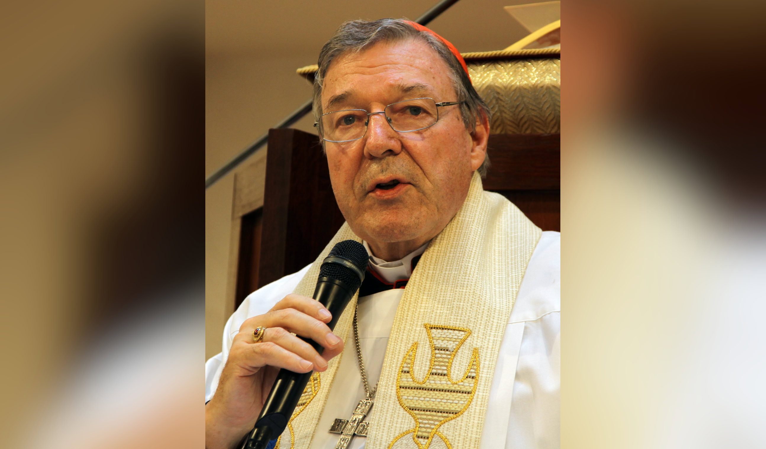 Vic Justice Department opens investigation after George Pell prison letter posted to Twitter