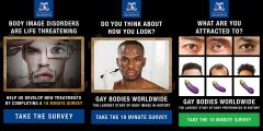 gay bisexual men body image study gay bodies worldwide