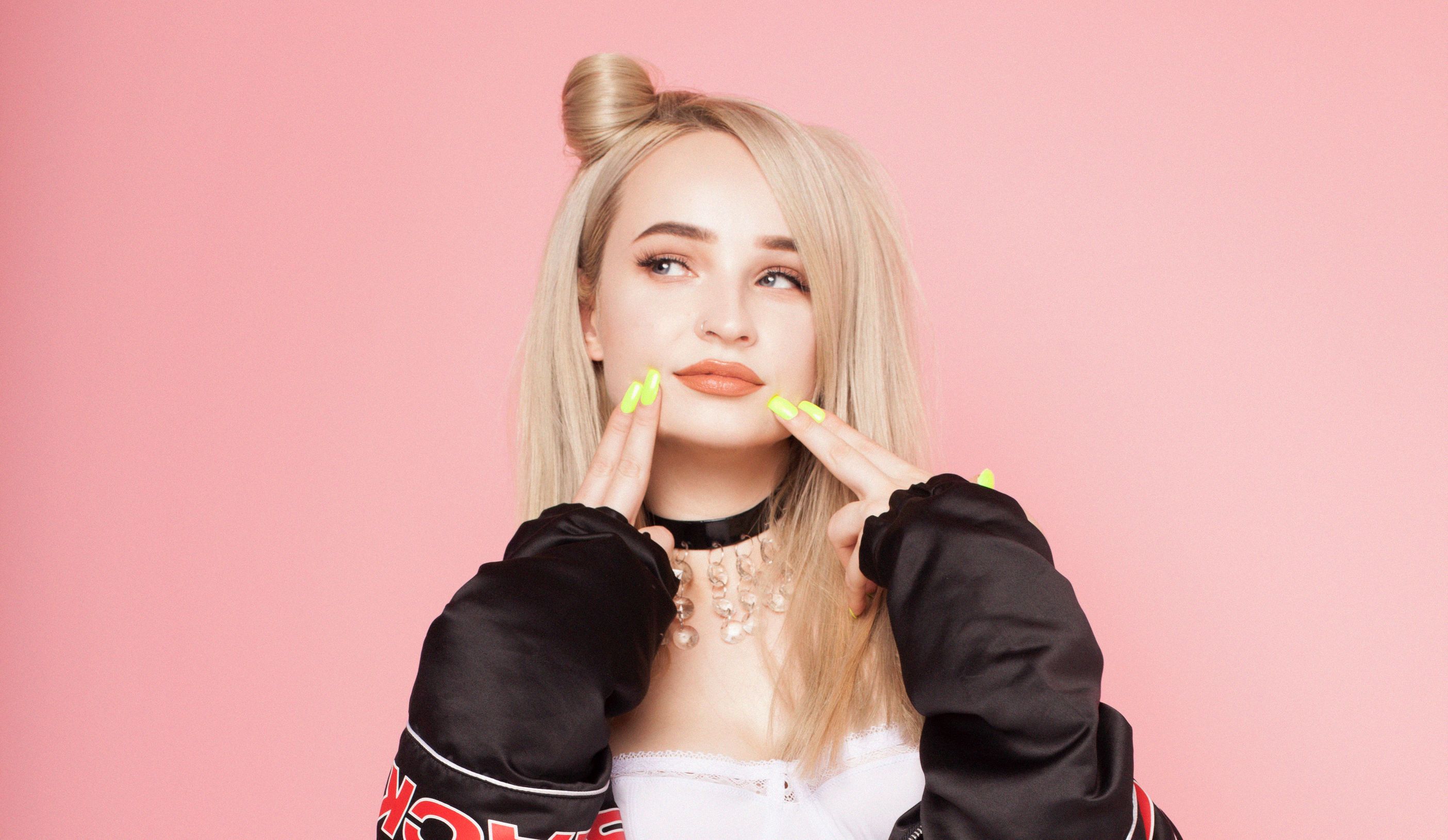 ‘That’s my sh*t’: Kim Petras on saving the next generation with pop music