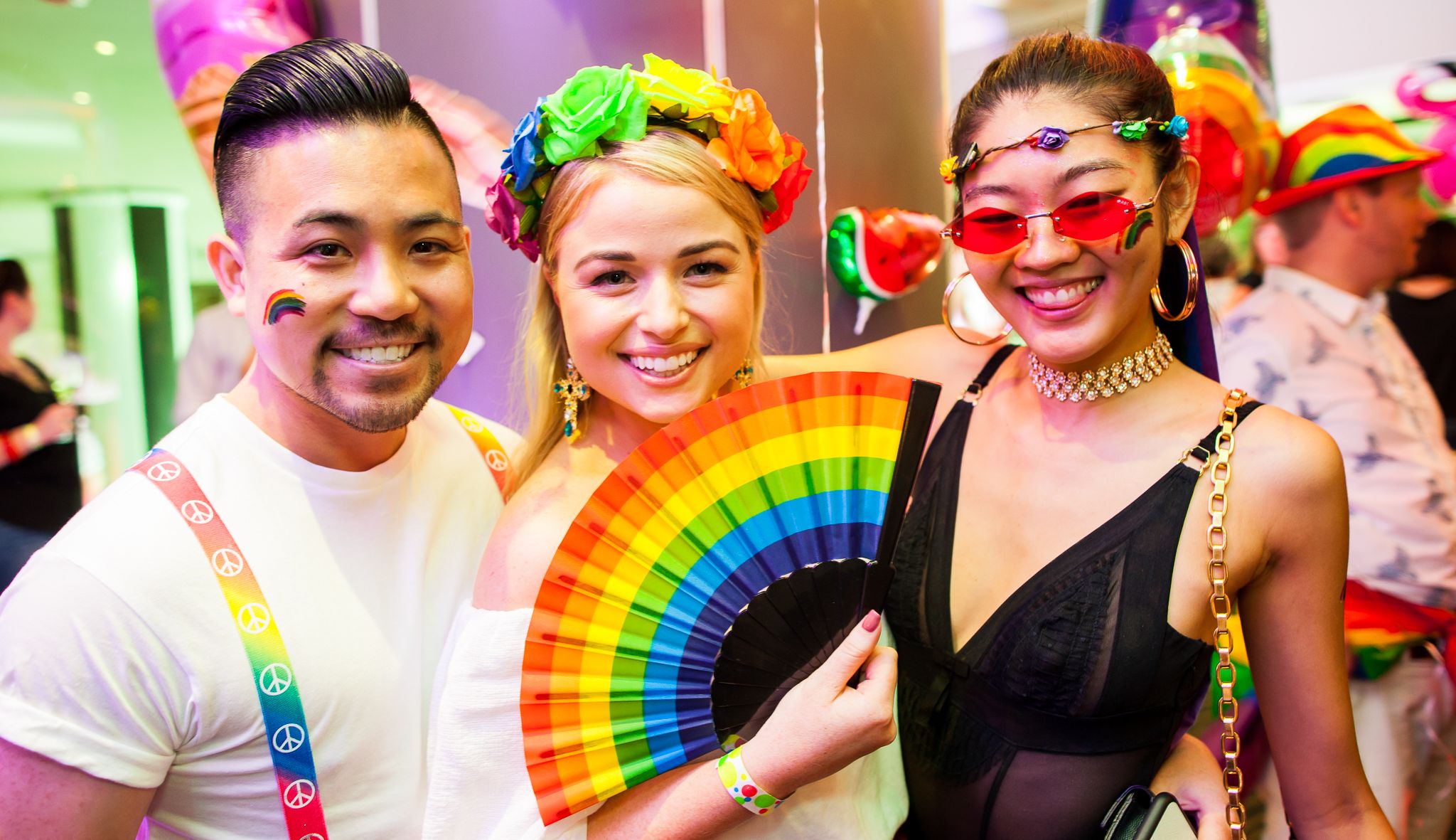 Pullman Sydney Hyde Park’s ‘Rainbow Room’ to celebrate Mardi Gras with pre-Parade party