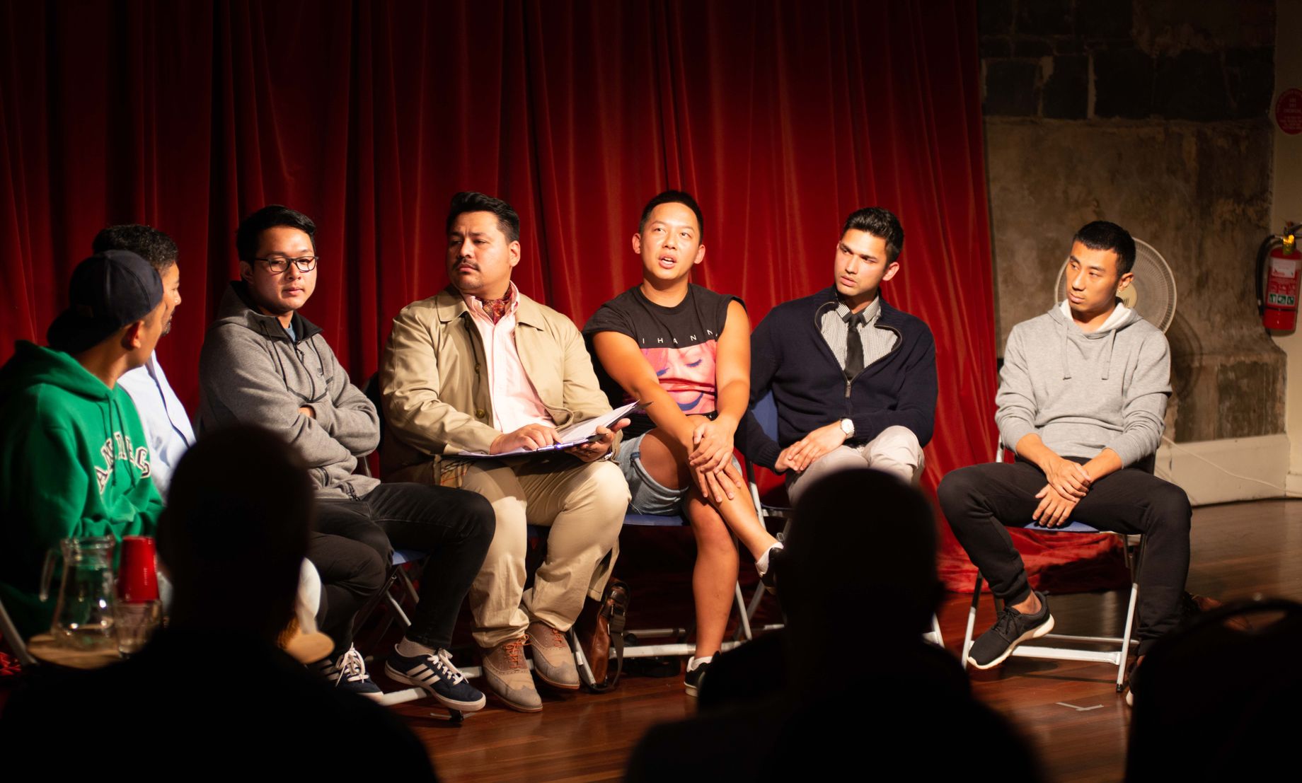 Review: ‘Queer Asians Anonymous’ at Midsumma Festival