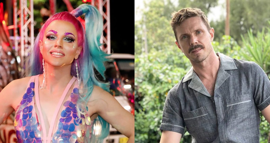 Jake Shears, Courtney Act and more added to Mardi Gras Party lineup Star Observer