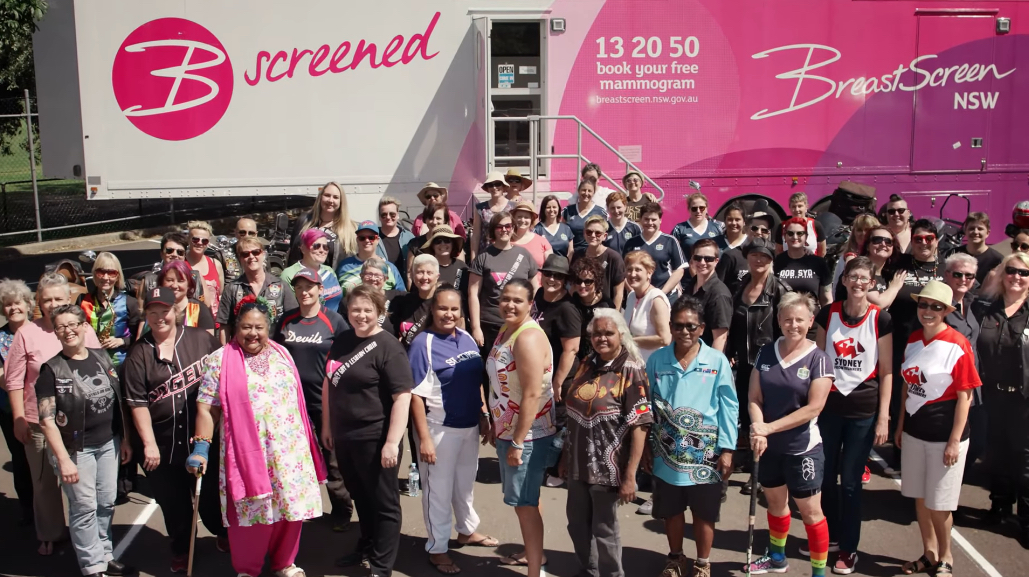 ‘Our United Front’ campaign to raise awareness of breast cancer risk for LGBTI people