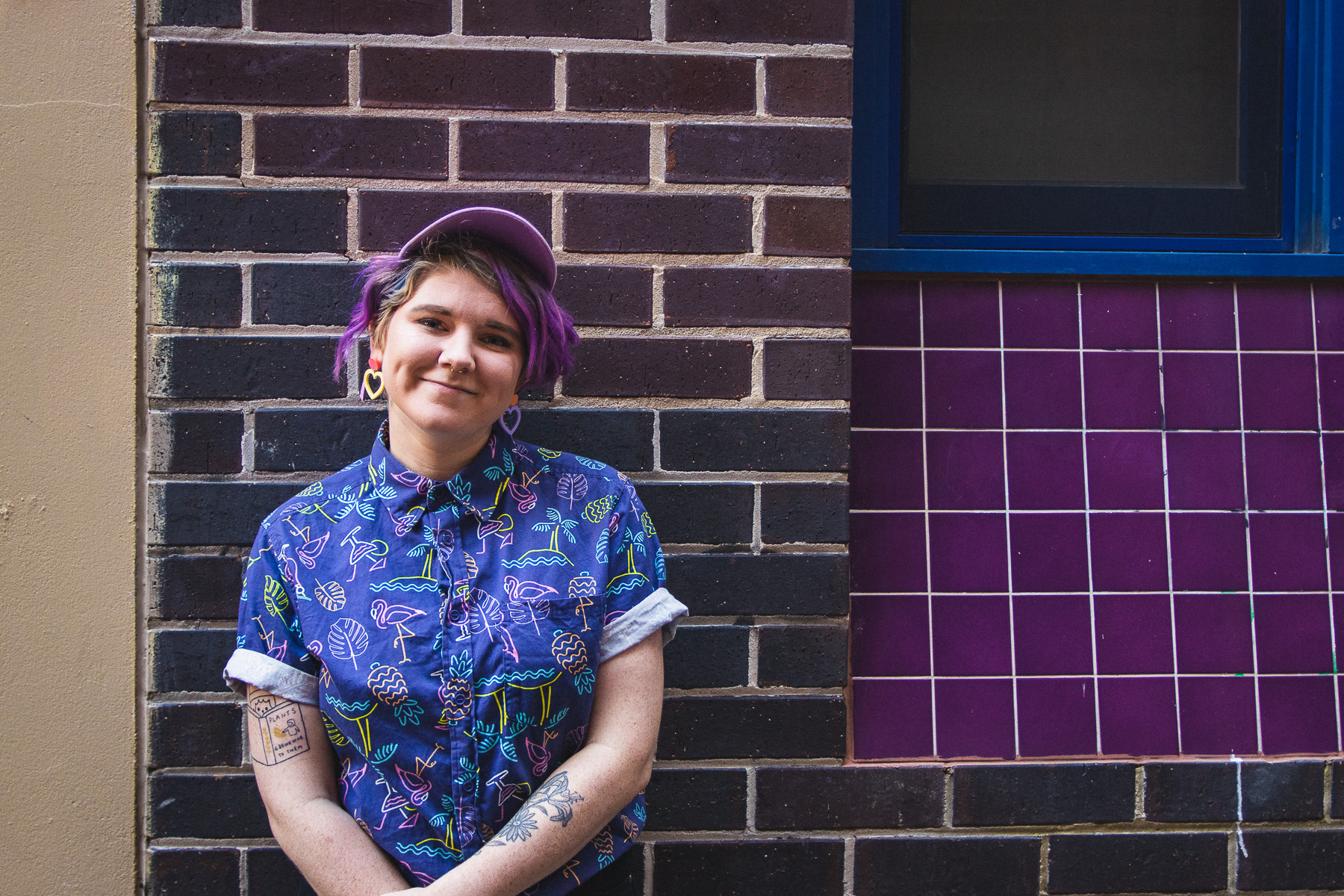 ‘Being queer isn’t just a box, it’s a limitless way to express who you are as a person’