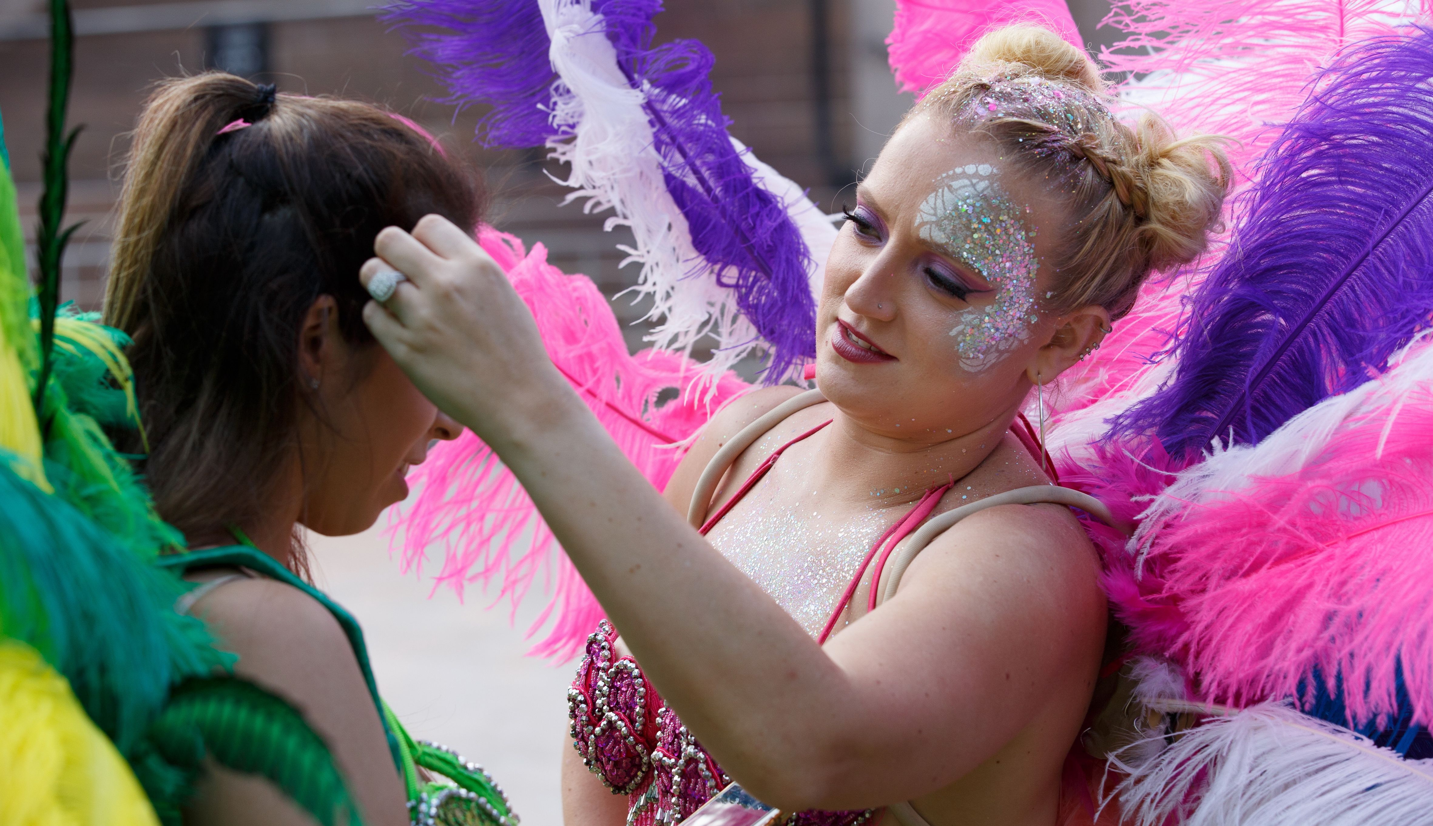 Mardi Gras Parade 2019 pt 1