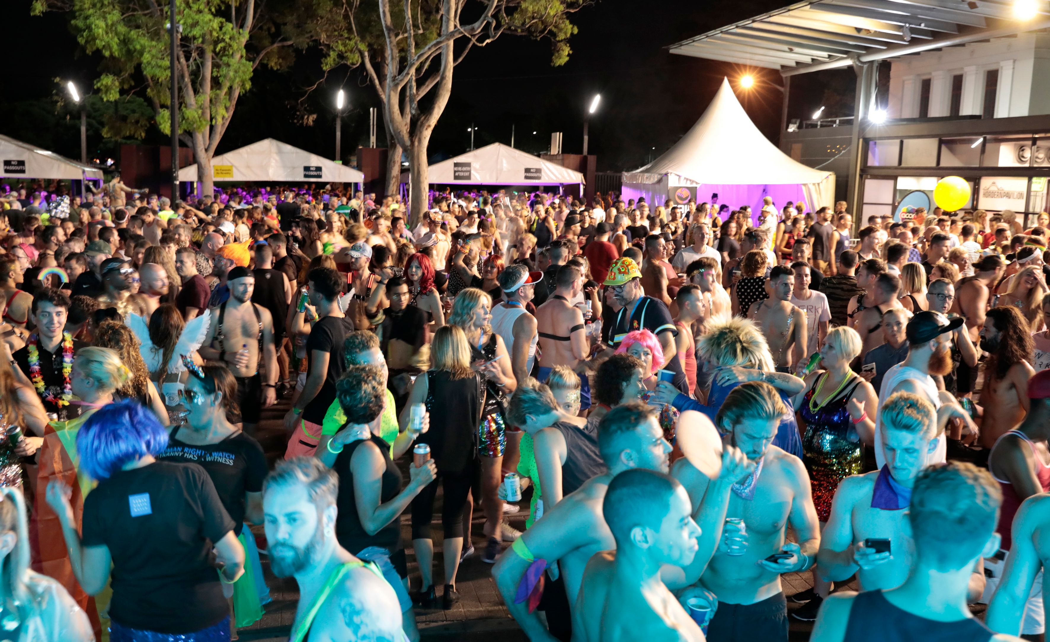 Sydney Gay and Lesbian Mardi Gras considers changing name in bid to be more “inclusive”