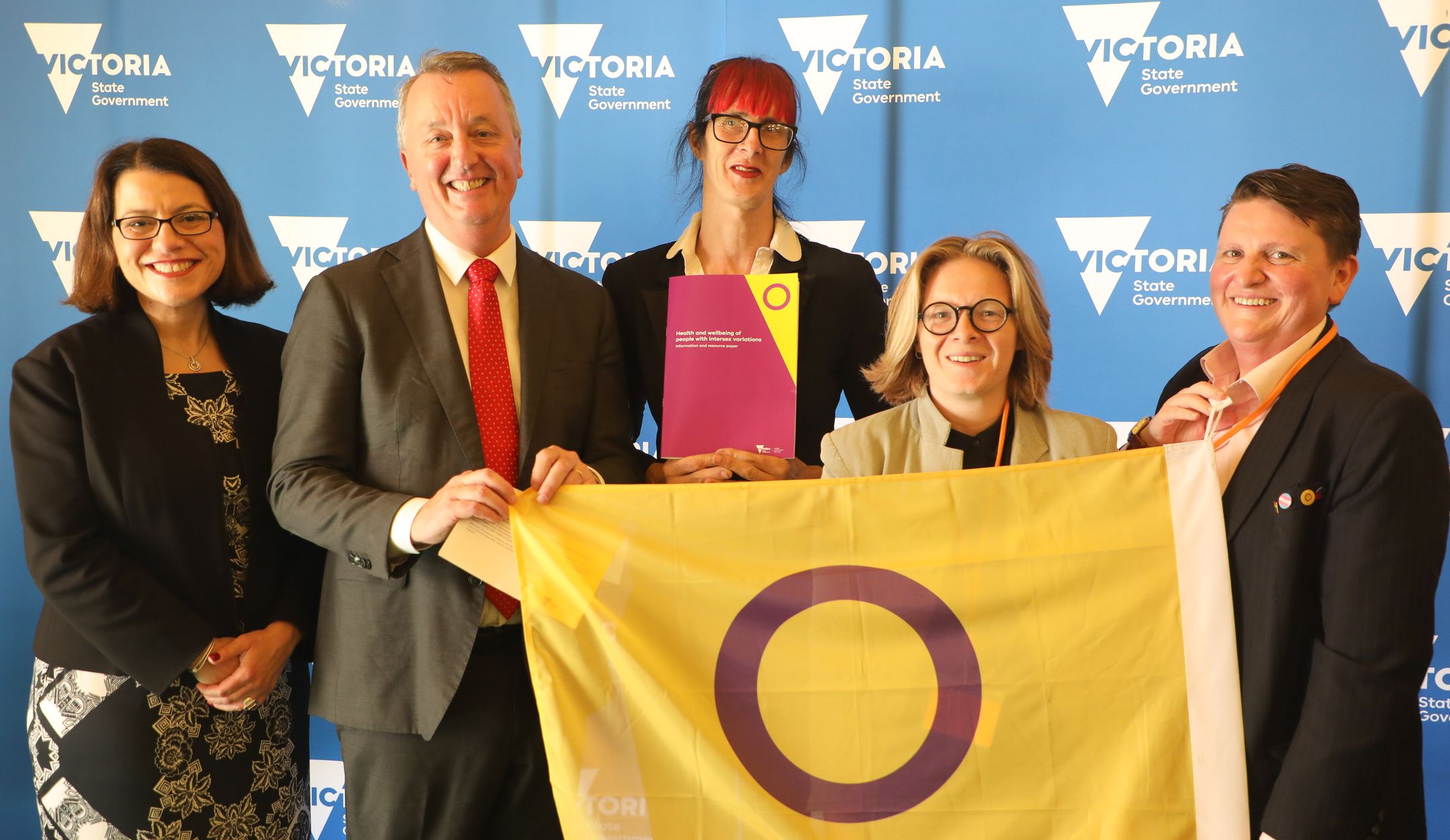 Victoria launches “historic” intersex resources for health services and families
