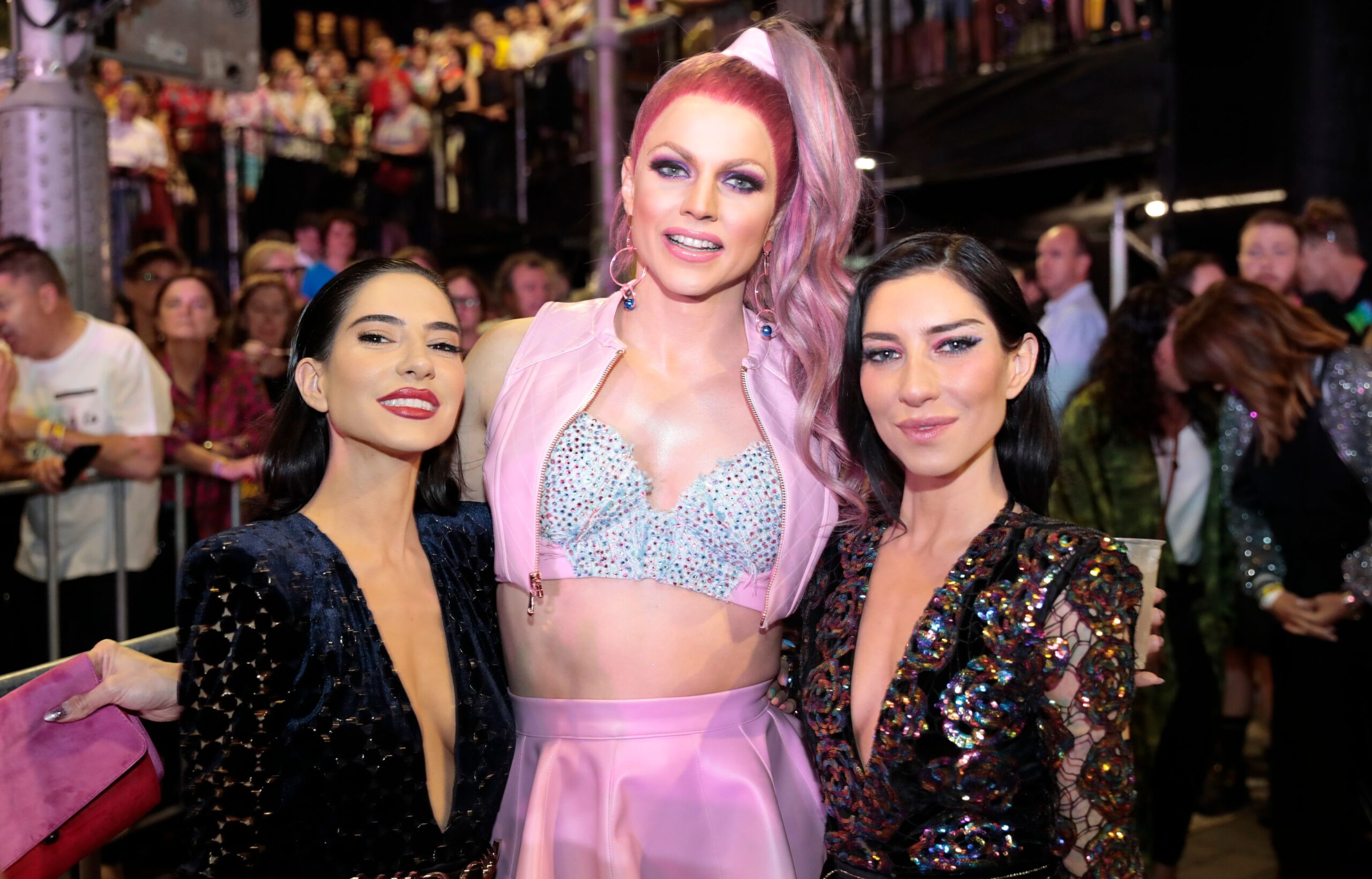 Mardi Gras Parade 2019 pt 12