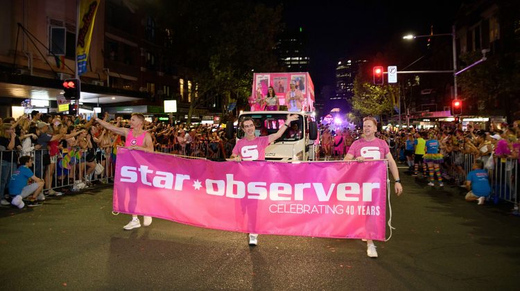 mardi gras parade 2019 star observer