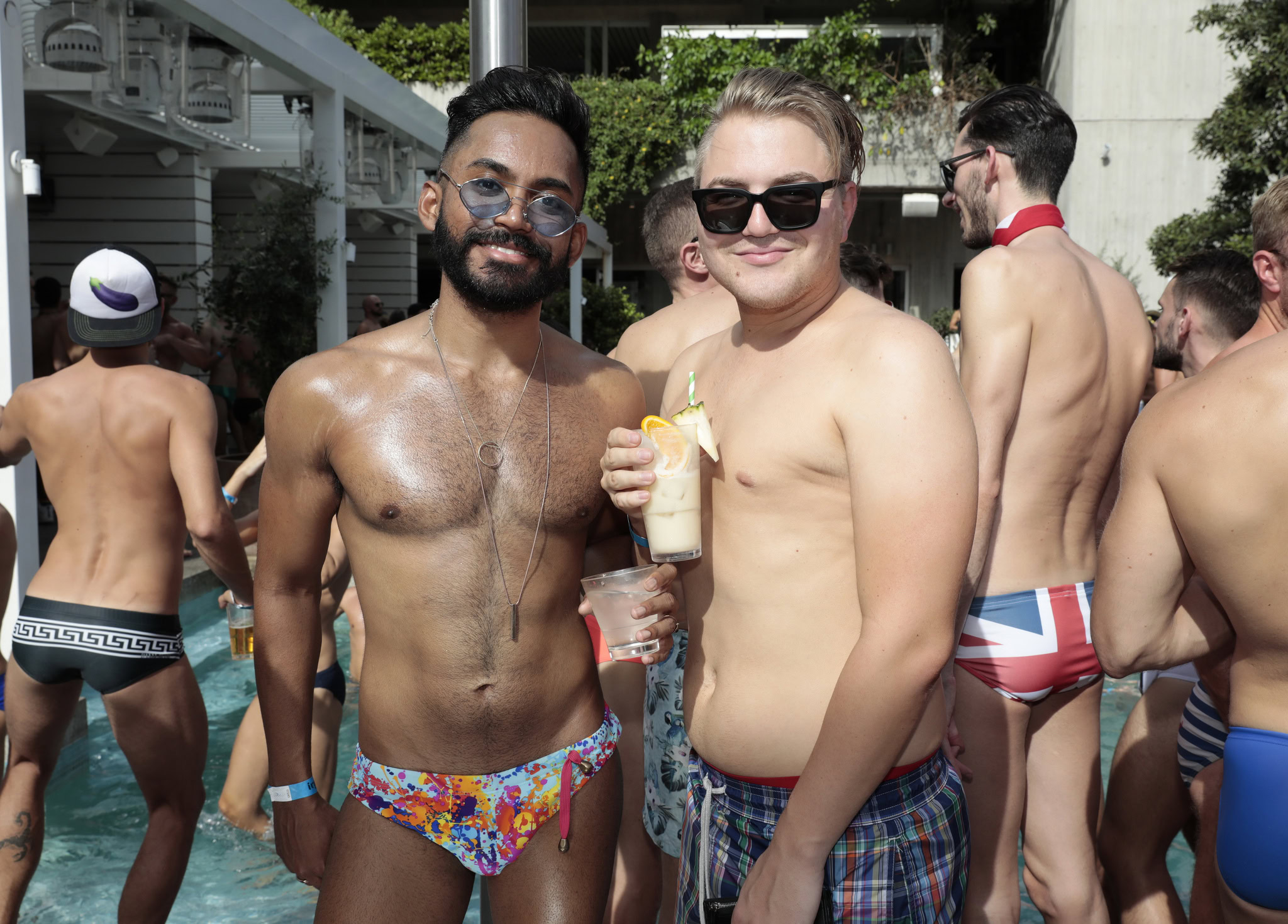 KiKi Pool Party 2019 pt 1