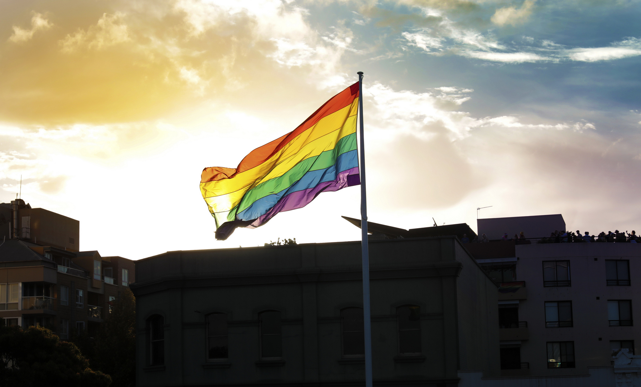 Radio host slams local council’s decision to fly rainbow flag in place of Australian flag
