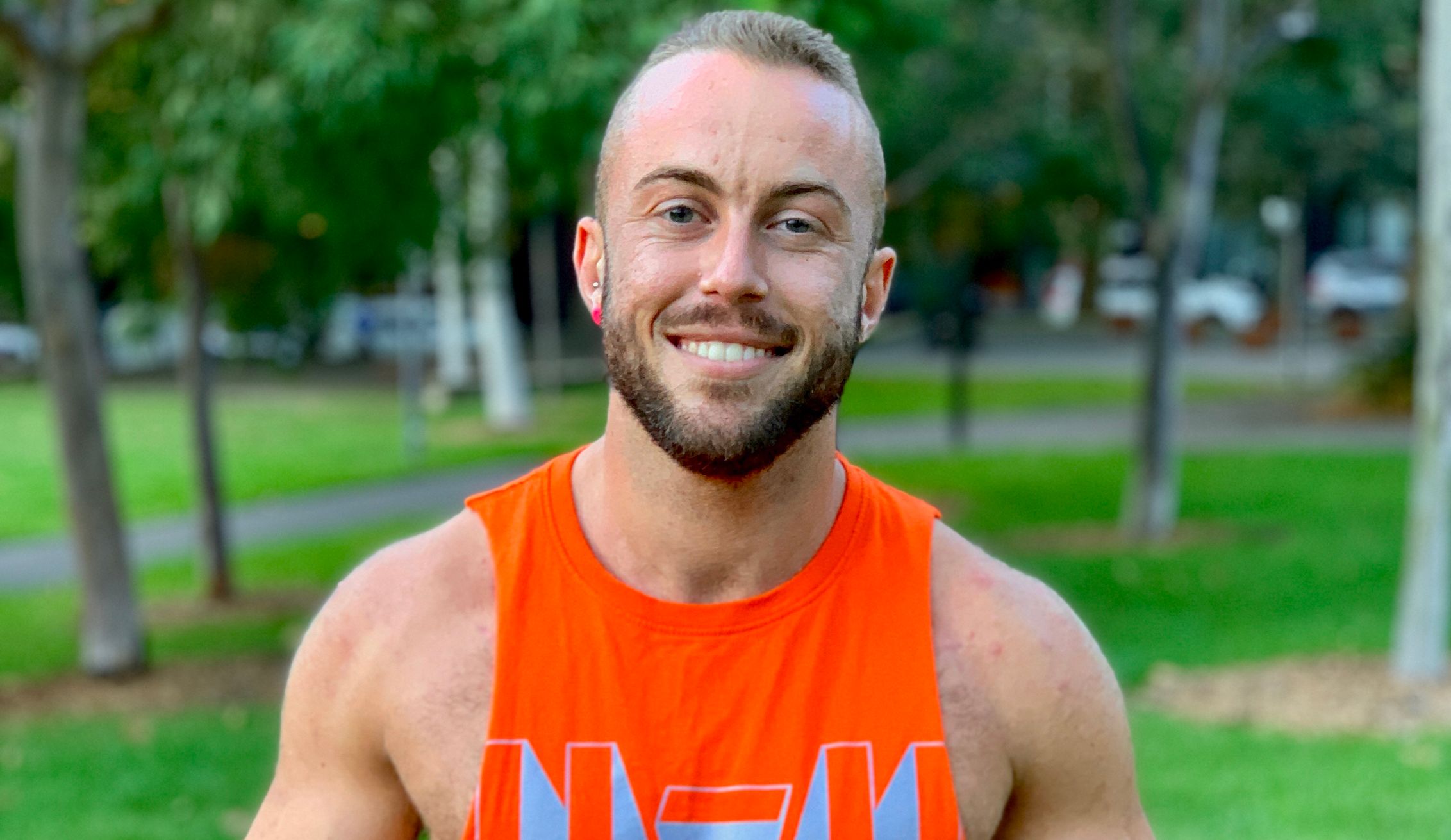 ‘I am prepared’: Steve Spencer on becoming HIV positive in the era of PrEP and U=U